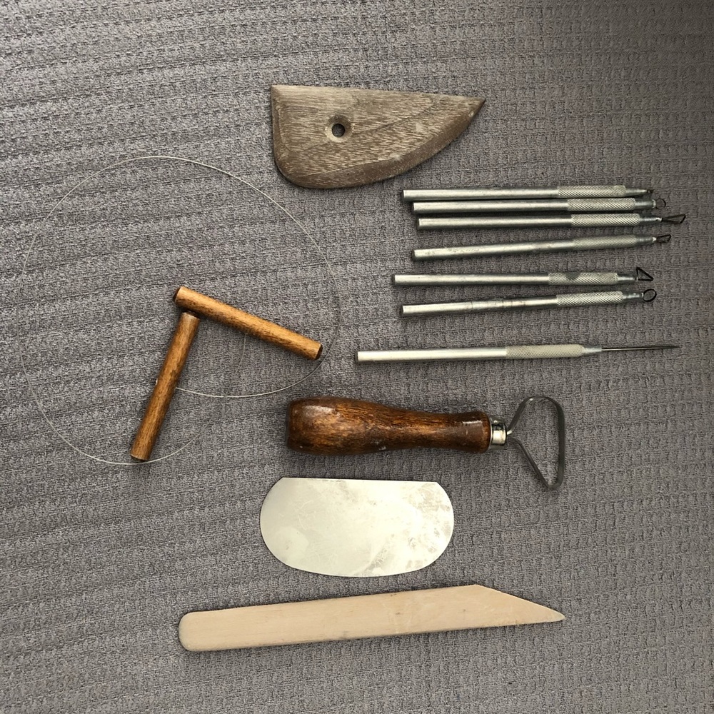 Ceramics Tools